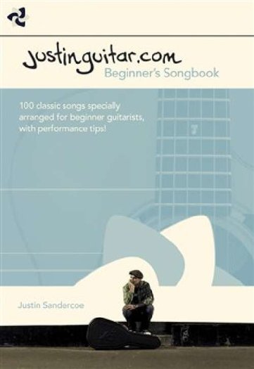 the justinguitar beginners songbook